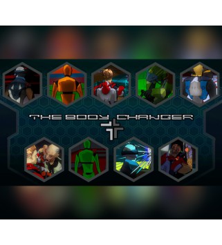 The Body Changer Steam Key EUROPE